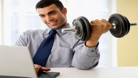 Pumped-up  performance for mobile computing