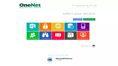 OneNet releases brand new partner portal
