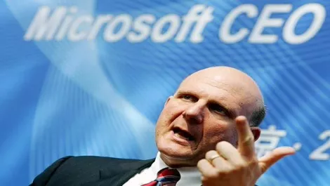 Microsoft building own smartphone?