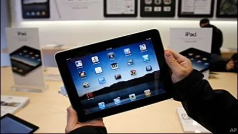 Israel bans the iPad