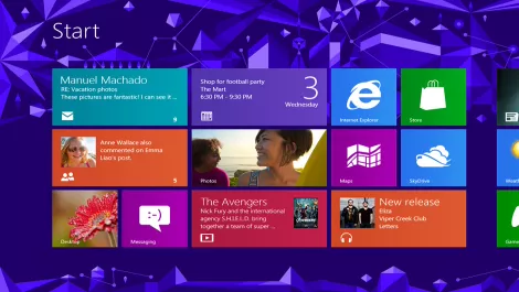 Back to the Start for struggling Windows 8?
