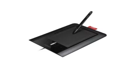 Review: Bamboo Pen and Touch