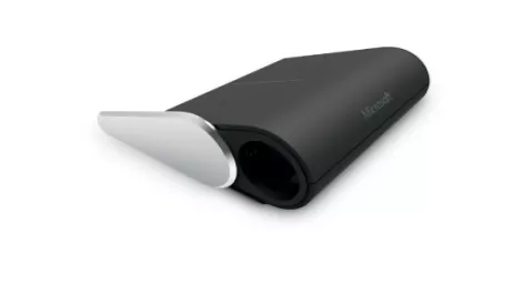 Review: Microsoft Wedge Touch Mouse