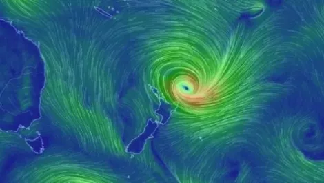 Facebook proves a winner during Cyclone Pam