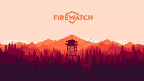 Virtual tramping in Firewatch