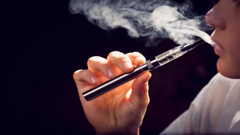 Hackers are able to target your e-cigarette... Is nothing sacred?
