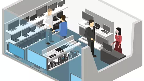 Nine facts about Microsoft's global channel ecosystem
