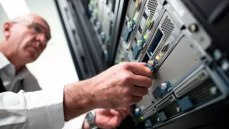 GovDC facilities ranked fourth in resilience test