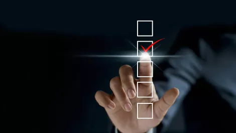 InterSystems named Peer Insights Customers' Choice
