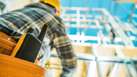 Reducing OH&S risks with push-to-talk over cellular (PoC) services