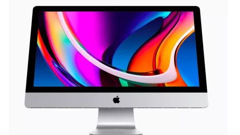 Apple unveils major update to its 27-inch iMac