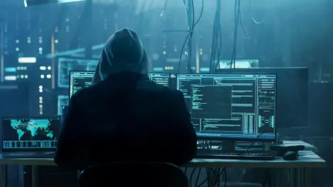Rise in hacking tool downloads as cybercrime becomes 'more organised than ever'