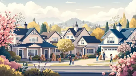 Strong Spring predicted for property market following lockdown