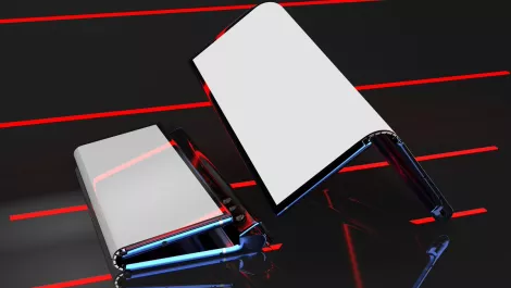 Foldable phones to reach market value of $29B, IDC finds