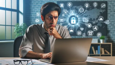 Innotec Security on avoiding social network job scams