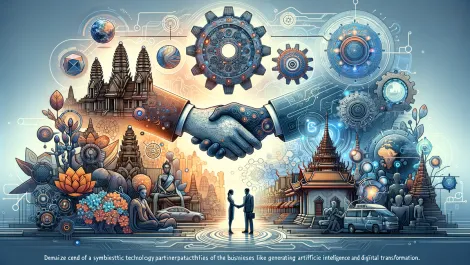 DataStax & PTC Computer join forces to boost Cambodian AI capabilities