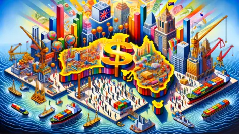 Australia among top 10 for foreign direct investment
