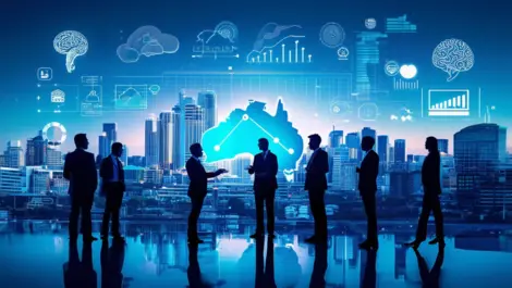 Konica Minolta report reveals 2024 Australian IT trends