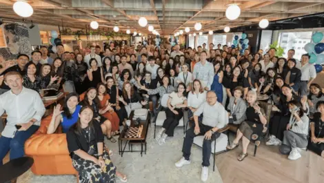 Hilton named top hospitality workplace in Asia for eighth year