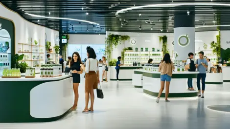 Restive forecasts 2025 retail trends: convenience reigns
