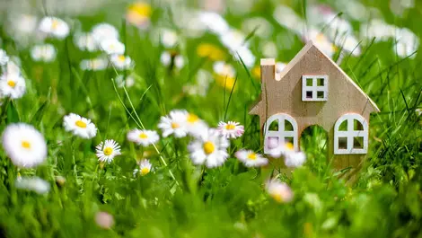 Spring brings surge in sales