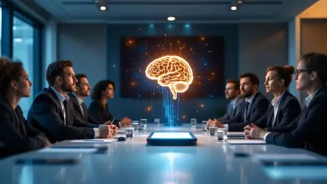 UK executives see AI as key, but only 16% feel ready to lead