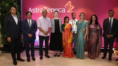 AstraZeneca invests INR ₹166 crore in Bangalore, creating 400 jobs