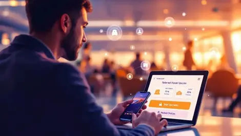 Amperity unveils AI tools to personalise airline, hotel stays