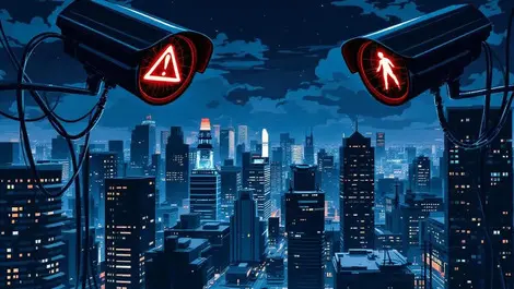 Critical flaw found in IDIS Cloud Manager CCTV viewer