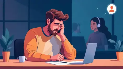 UK consumers screen calls amid contact centre trust gap