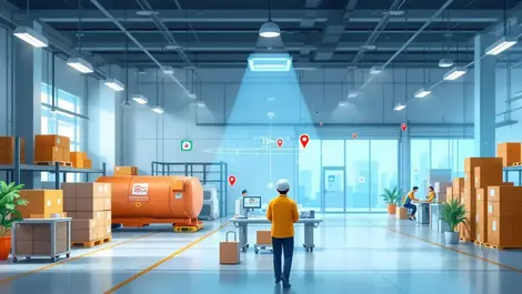 Iveda upgrades tracking system with 10cm Bluetooth sensors